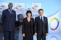 Weltregierung: Die „Francophonie“ will Afrika miteinbeziehen